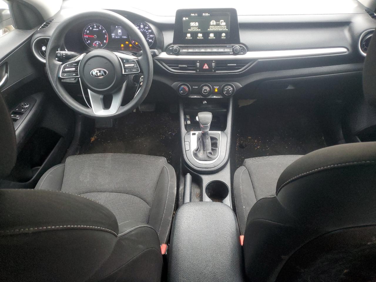 2021 Kia Forte - Image 8