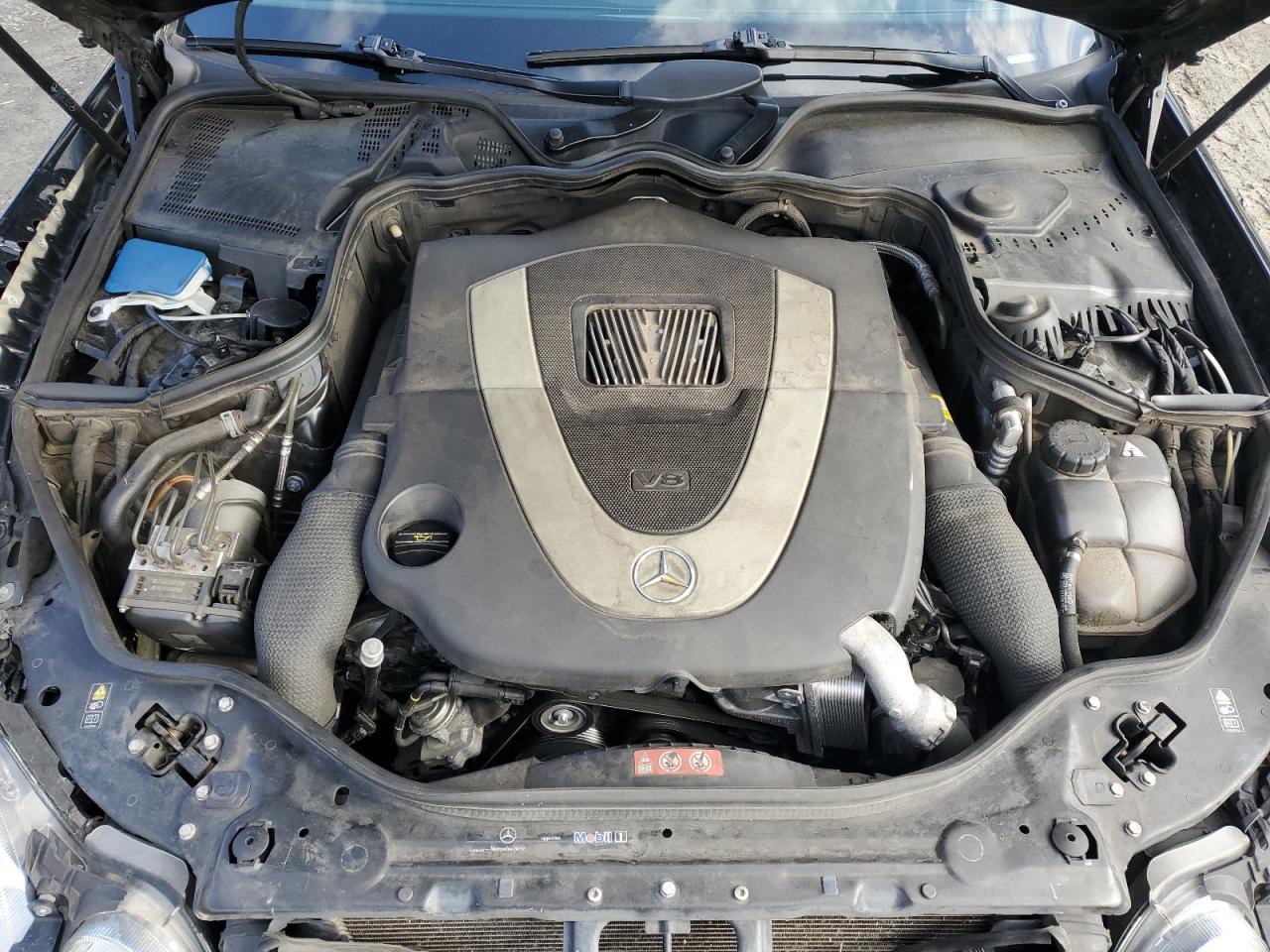 2008 Mercedes-Benz E-klasse - Image 11