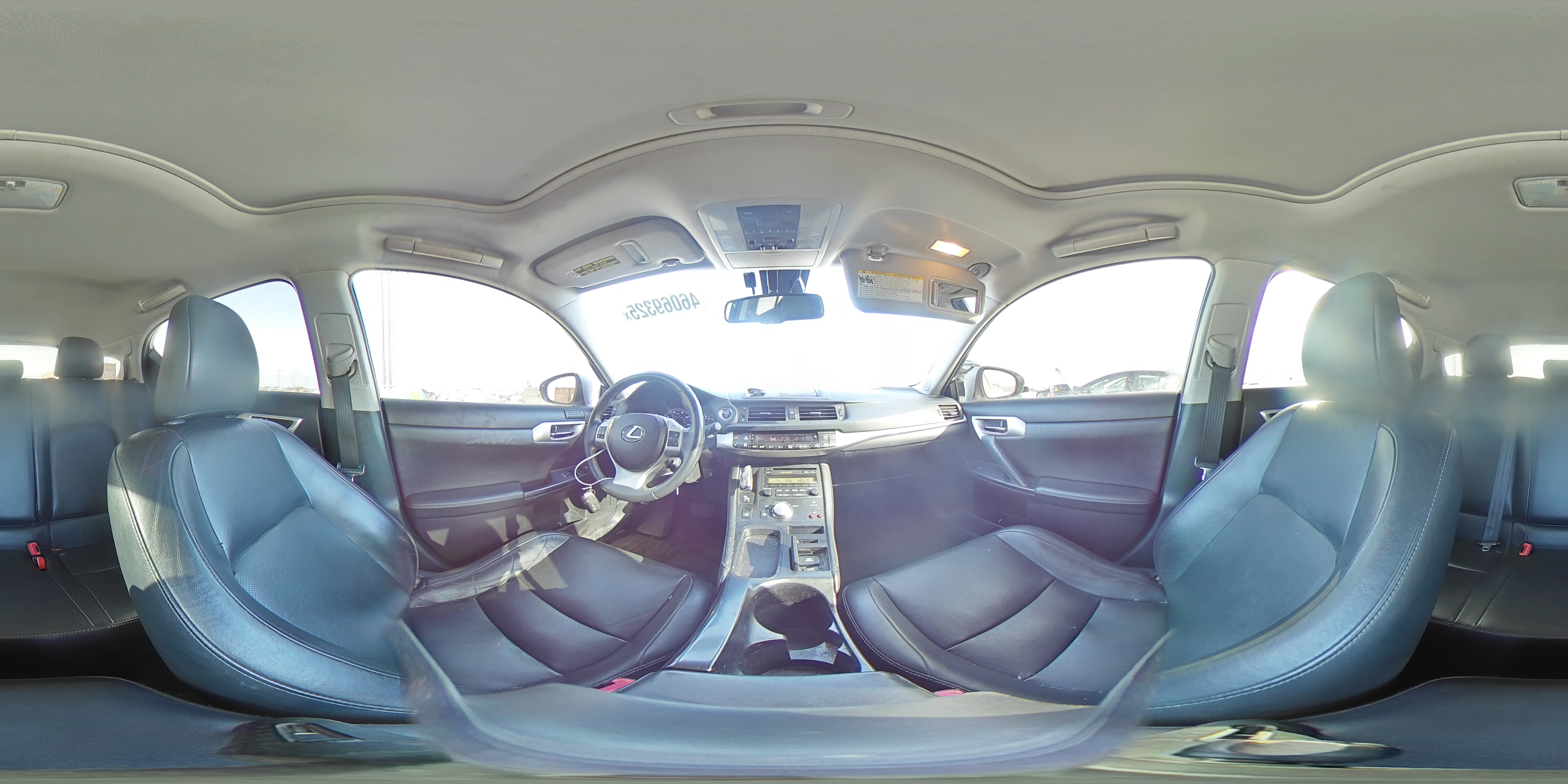 2012 Lexus CT - Image 13