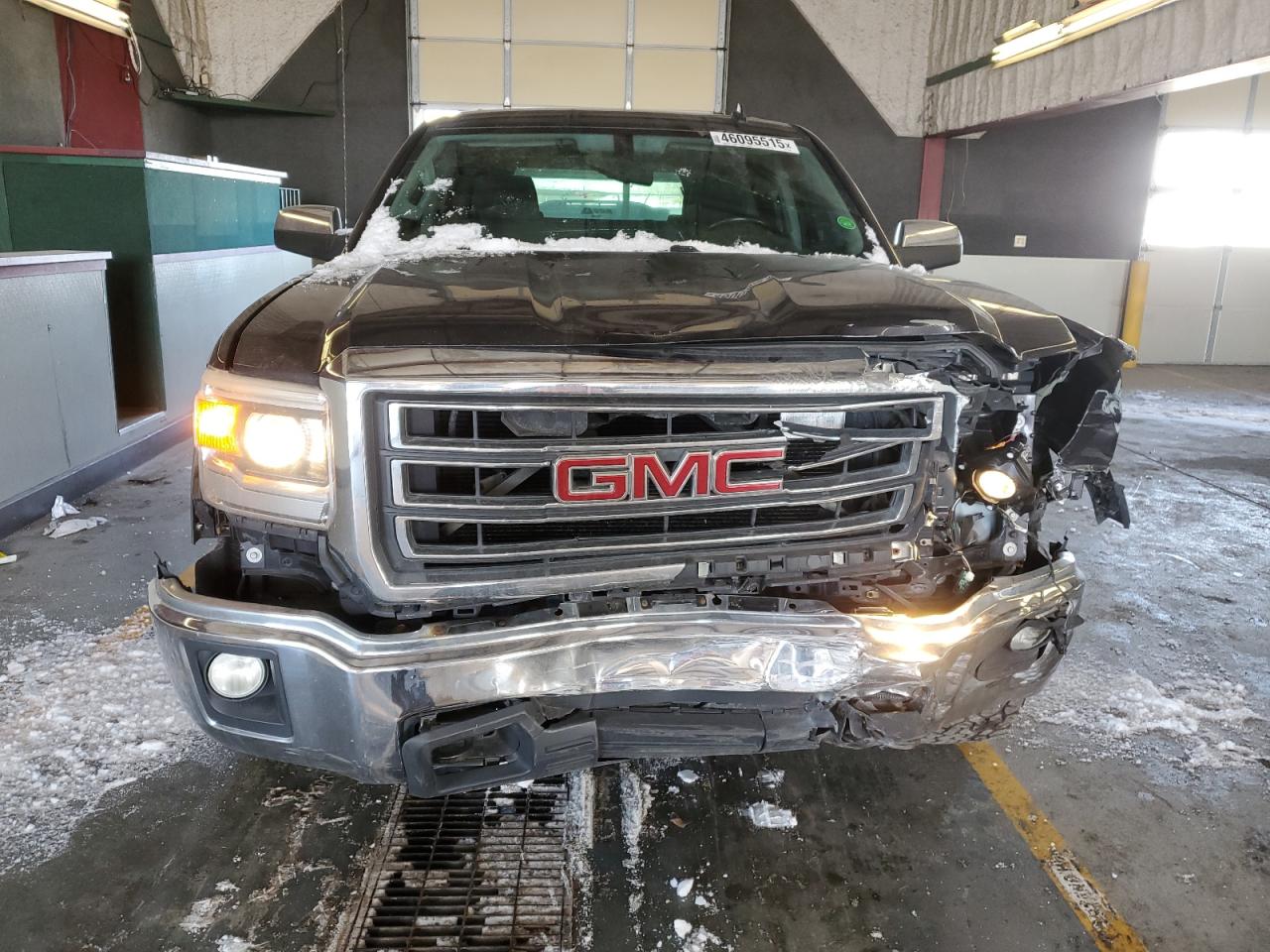 2014 GMC Sierra - Image 5