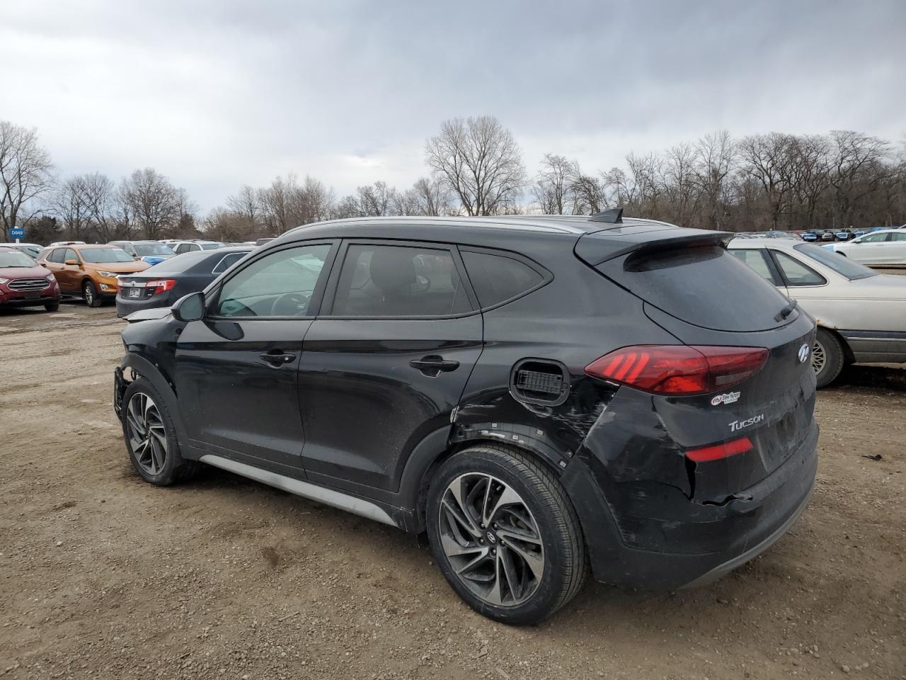 2019 Hyundai Tucson - Image 2