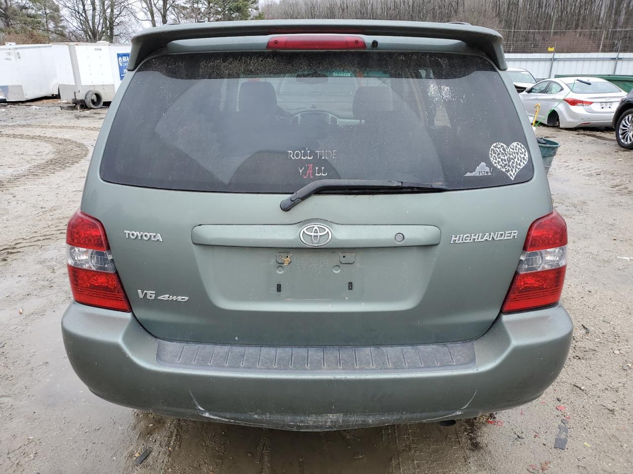 2005 Toyota Highlander - Image 6