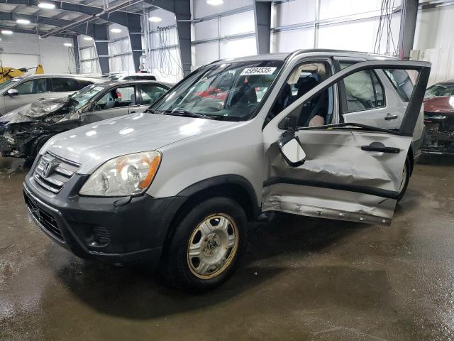 2005 Honda Cr-V Lx