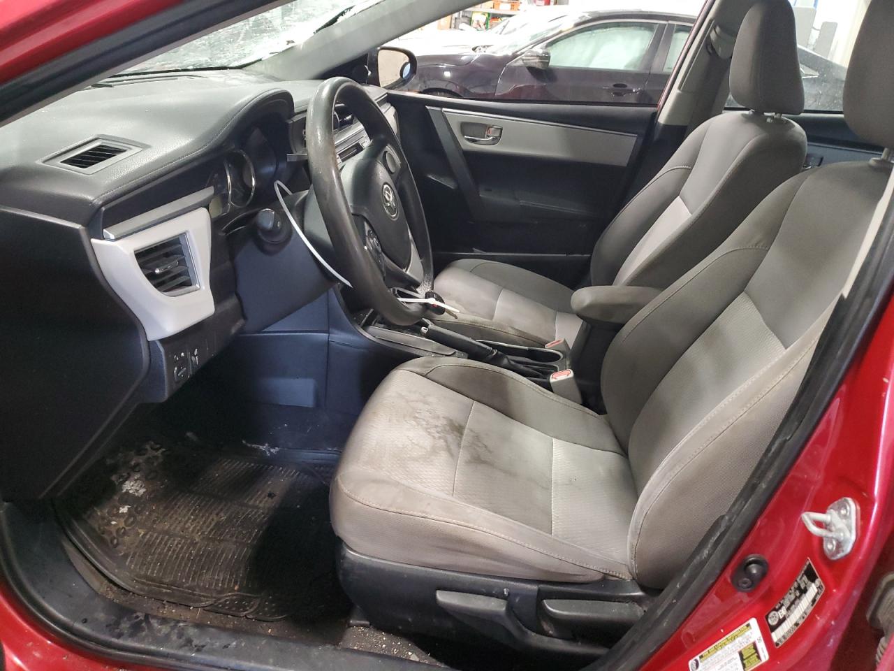 2015 Toyota Corolla - Image 7