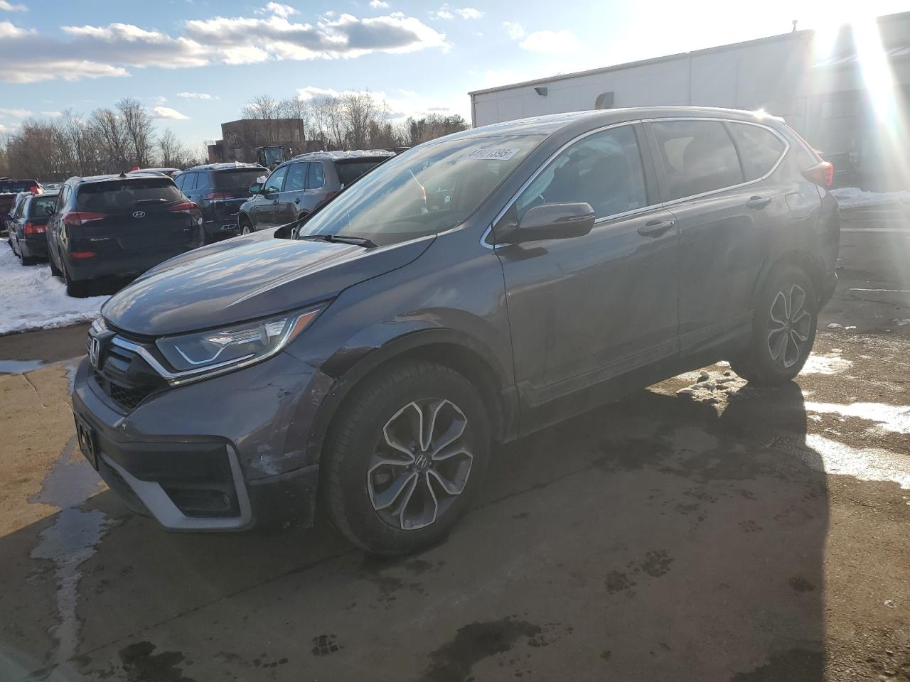 2022 Honda CR-V - Image 1