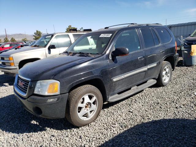2002 Gmc Envoy 