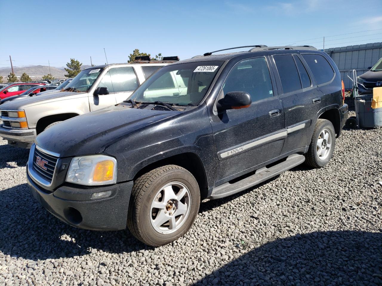2002 Gmc Envoy იყიდება Reno-ში, NV - Normal Wear