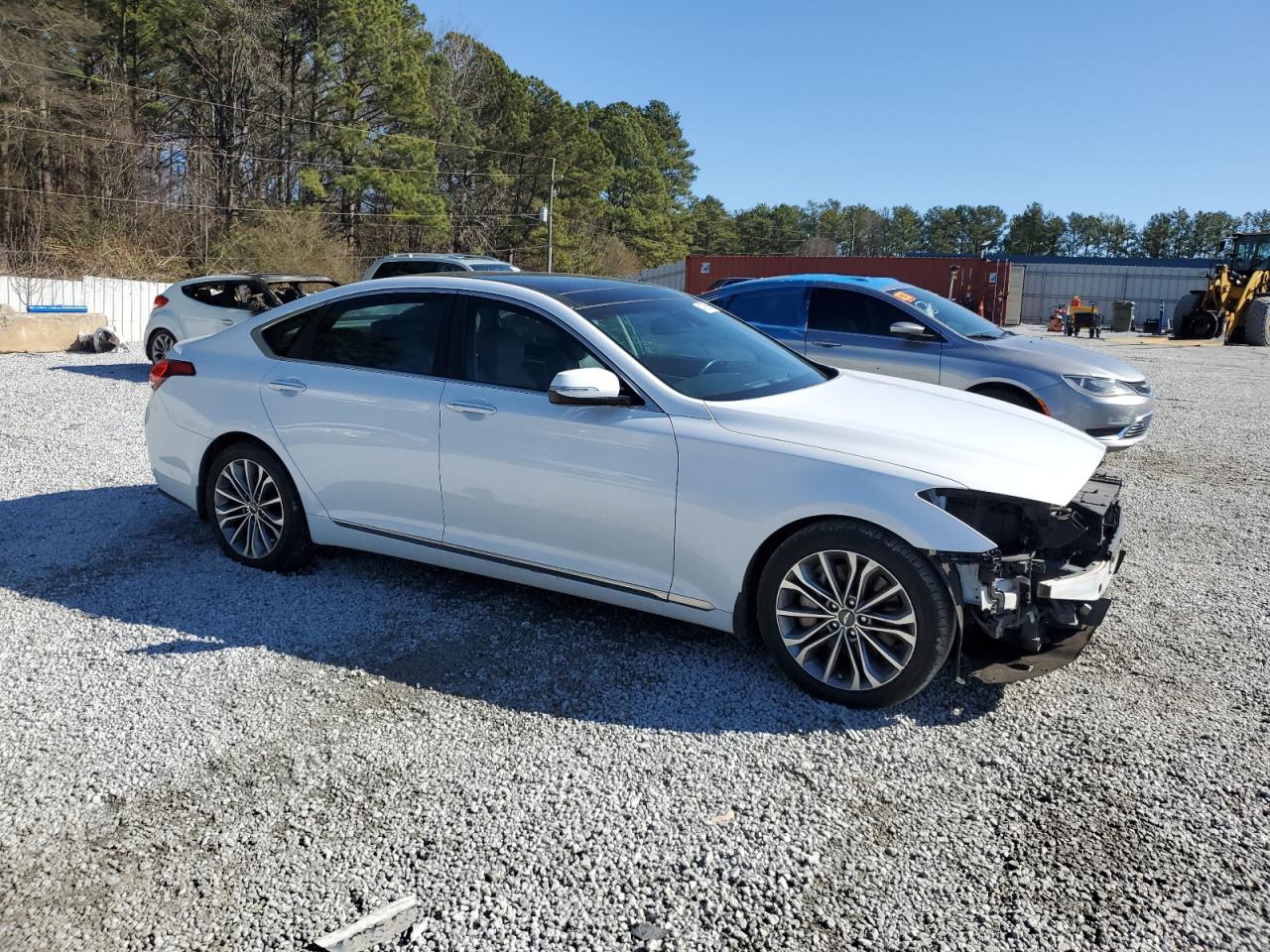 2015 Hyundai Genesis - Image 4