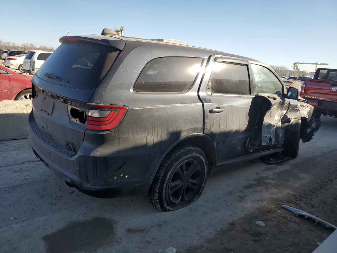 2014 Dodge Durango - Image 3