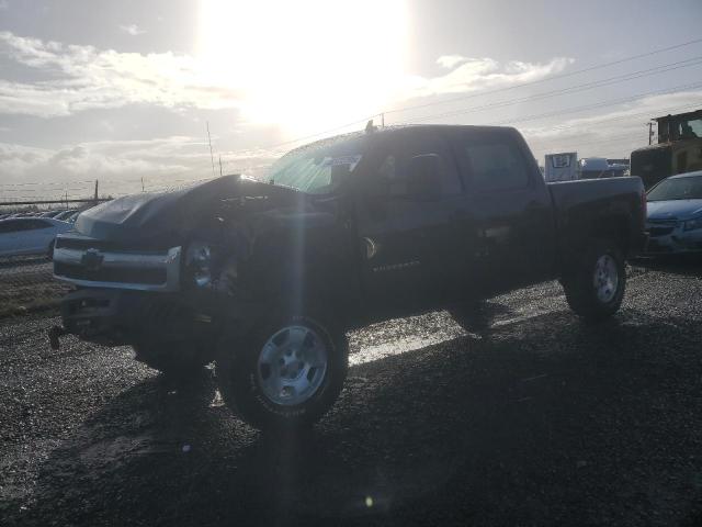 2012 Chevrolet Silverado K1500 Lt