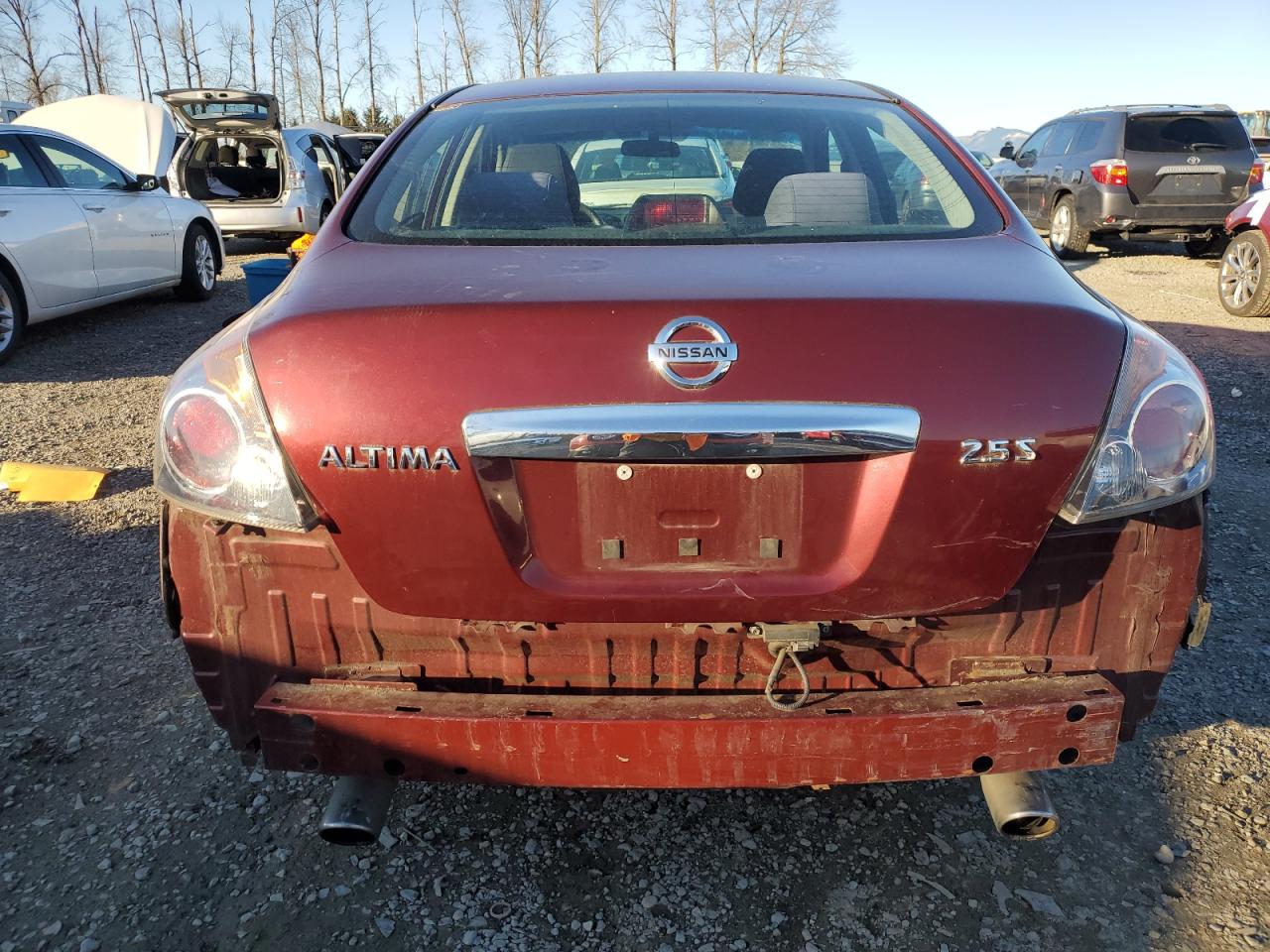 2011 Nissan Altima - Image 6