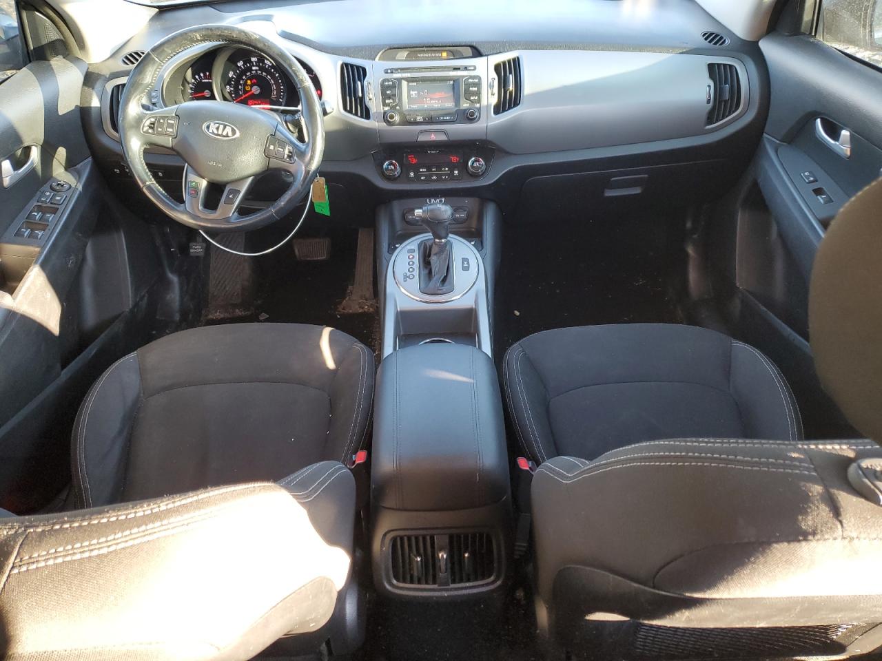 2014 Kia Sportage - Image 8