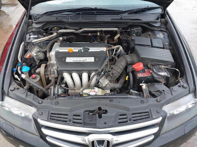 2008 HONDA ACCORD EX