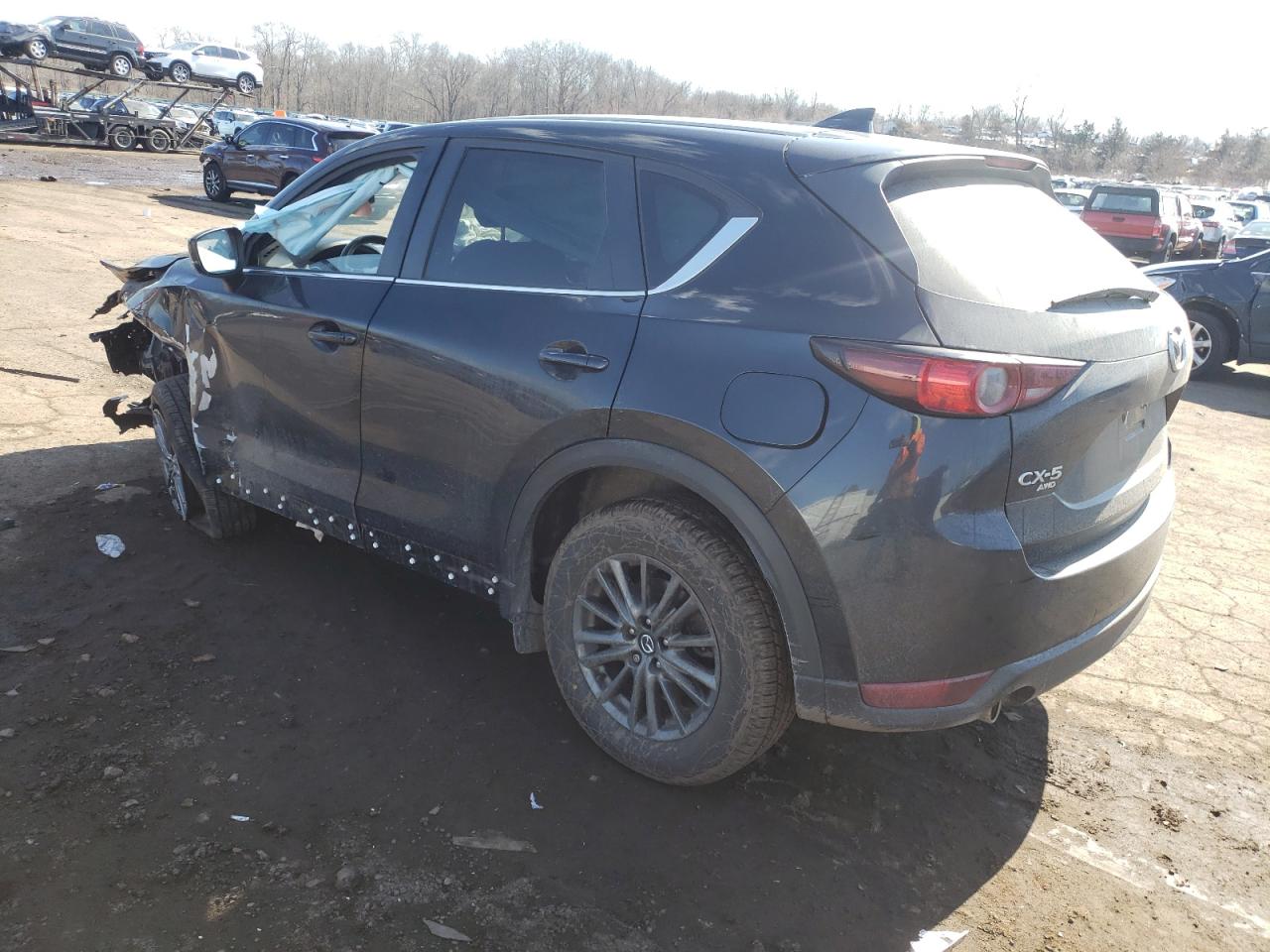 2021 Mazda CX-5 - Image 2