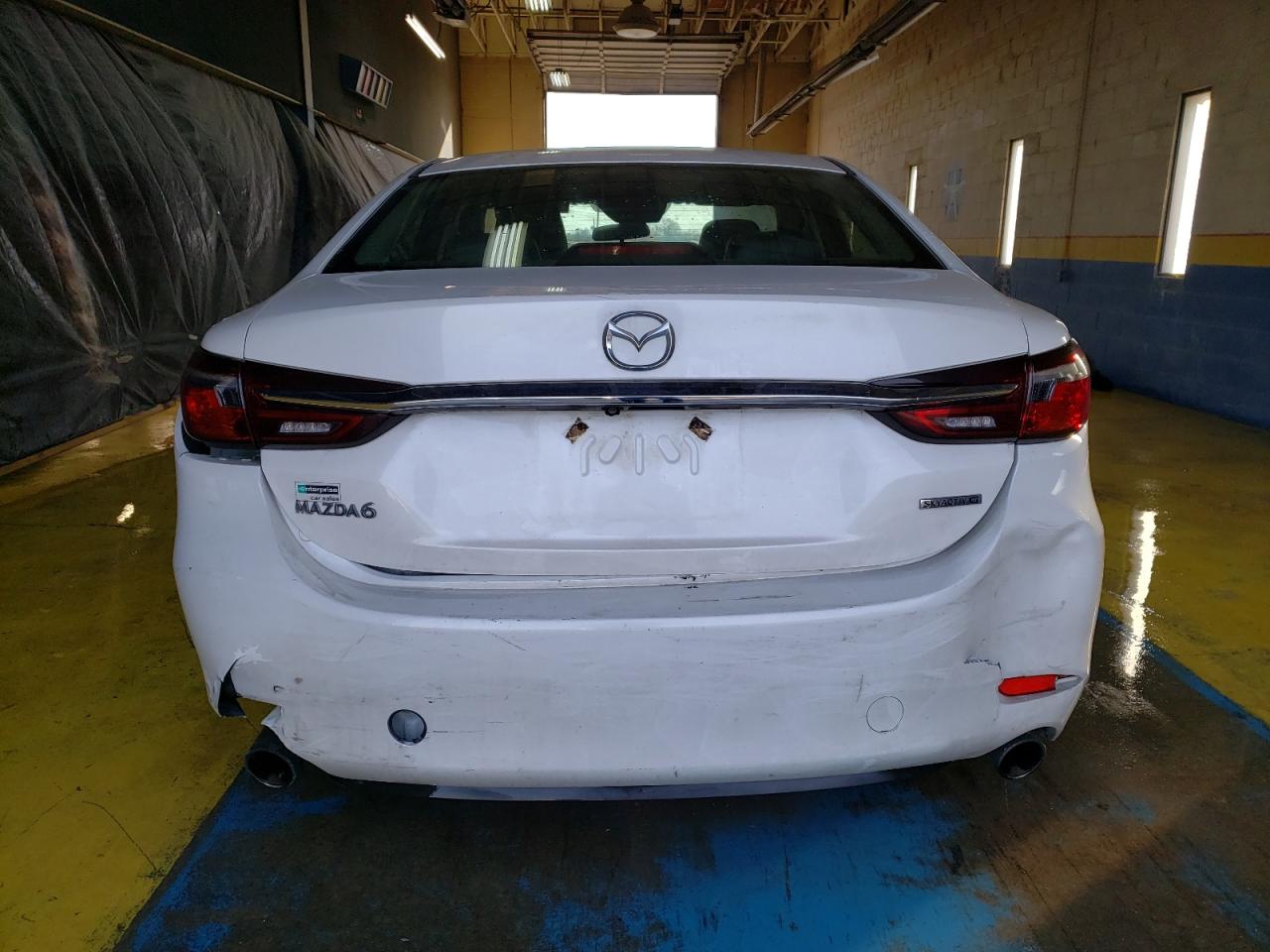 2020 Mazda 6 - Image 6