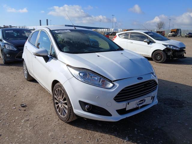 2015 FORD FIESTA TIT