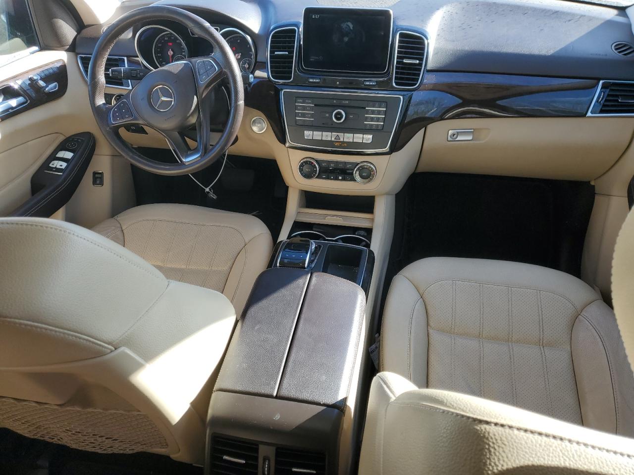 2016 Mercedes-Benz GLE - Image 8