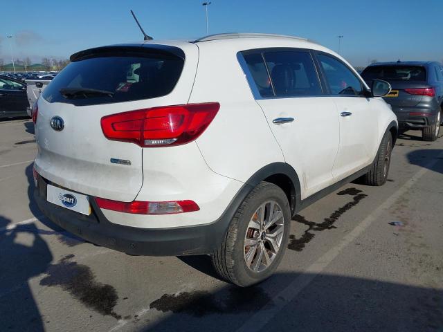 2015 KIA SPORTAGE 2