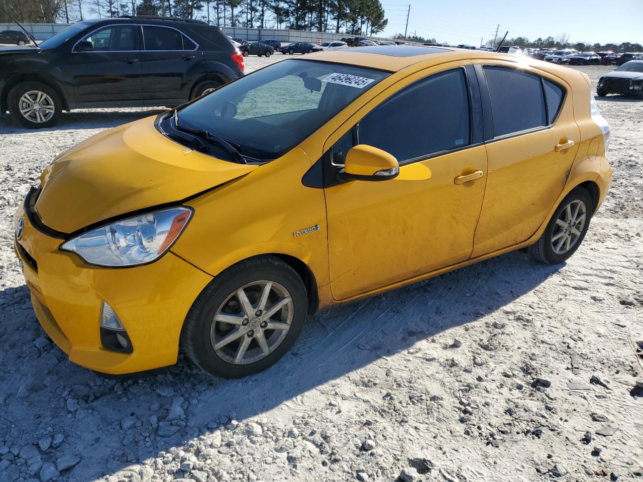 2014 Toyota Prius - Image 1