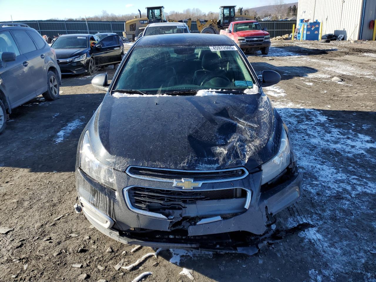 2015 Chevrolet Cruze - Image 5