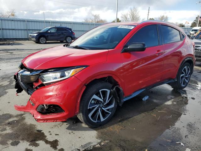 2020 Honda Hr-V Sport