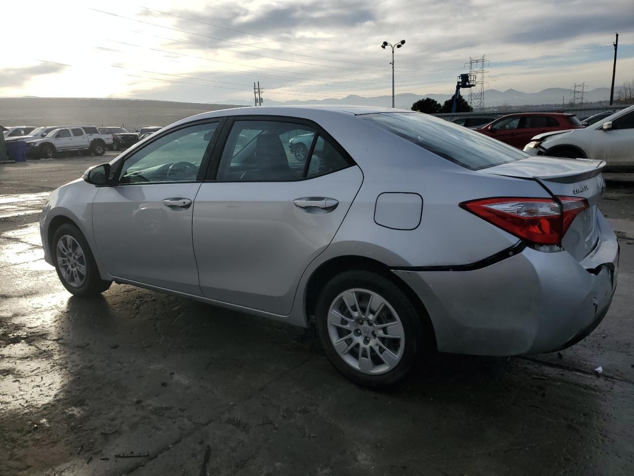 2015 Toyota Corolla - Image 2