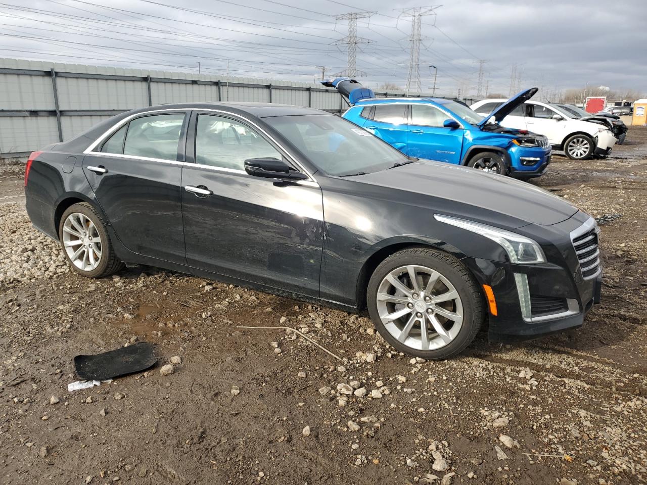 2017 Cadillac CTS - Image 4