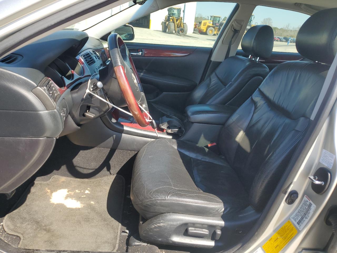 2002 Lexus ES - Image 7