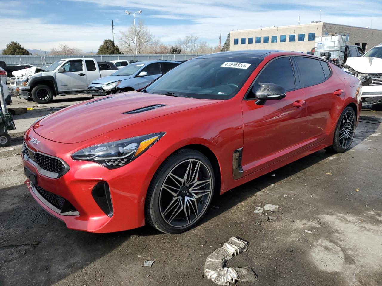 2023 Kia Stinger - Image 1