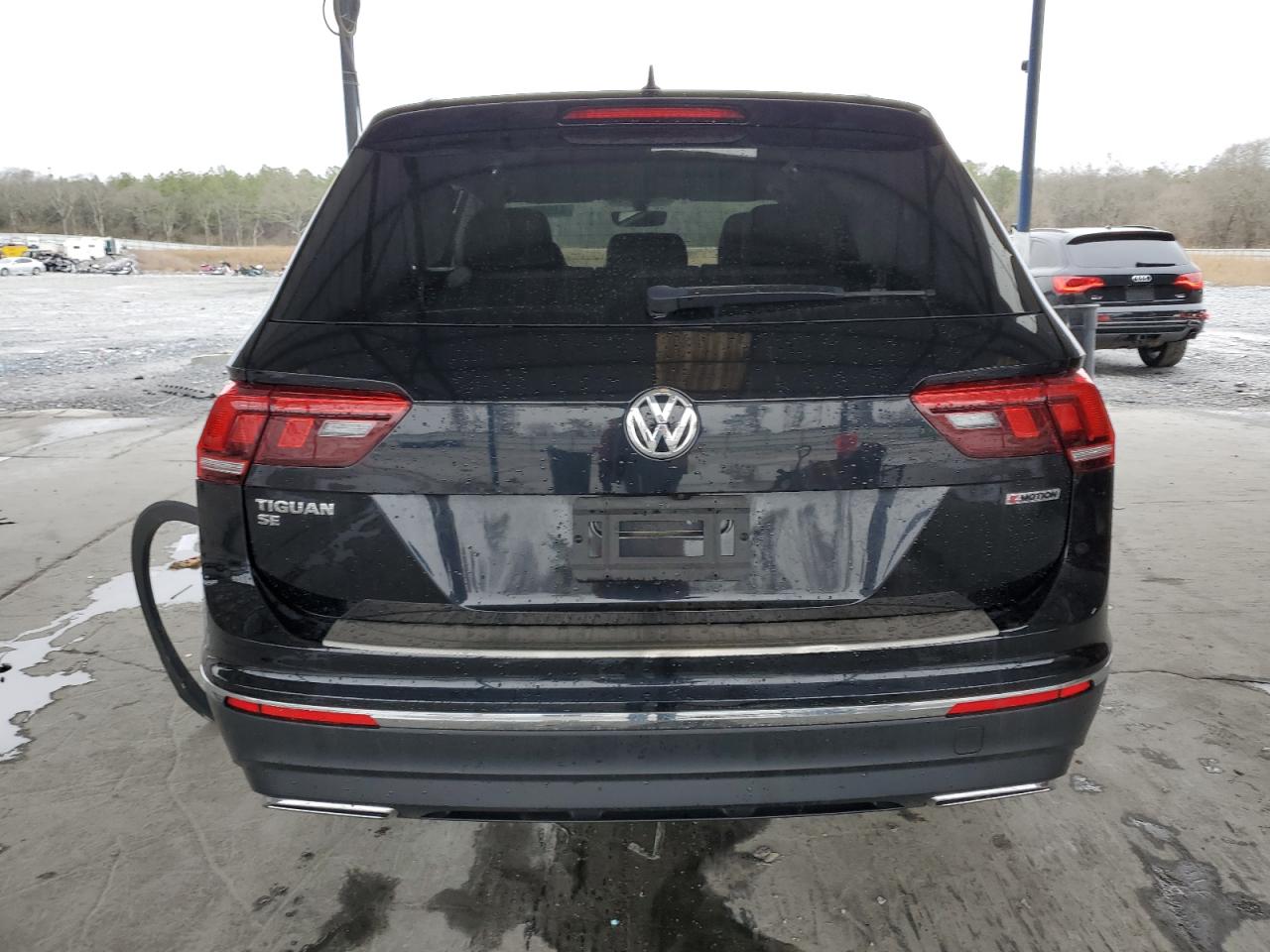 2021 Volkswagen Tiguan - Image 6