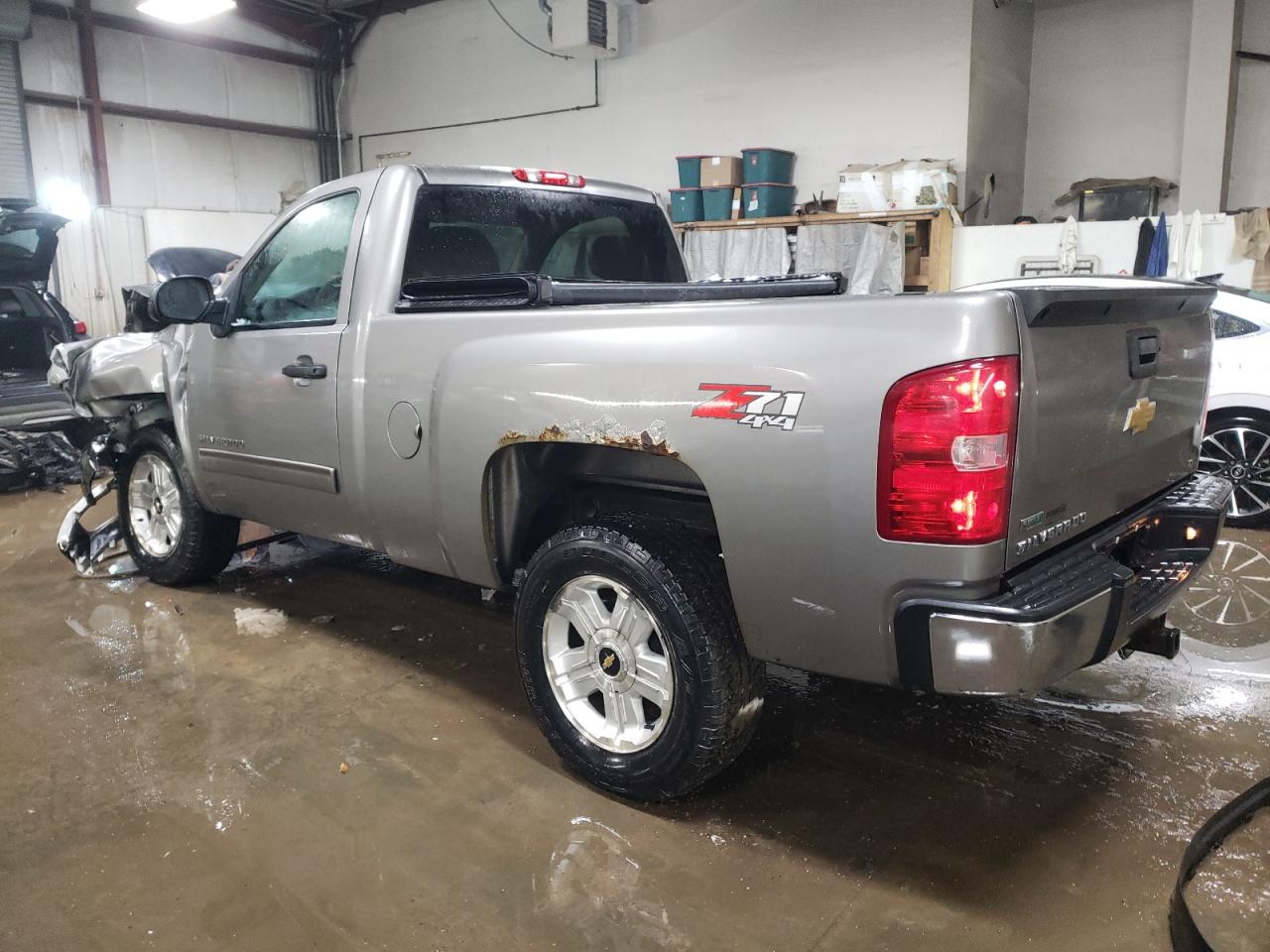 2012 Chevrolet Silverado - Image 2
