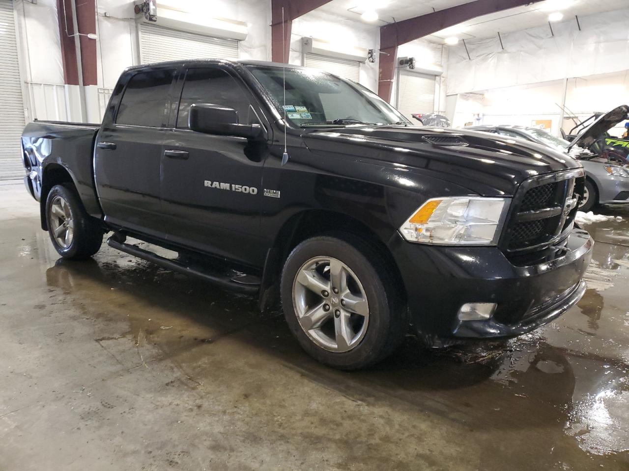 2012 Dodge RAM - Image 4