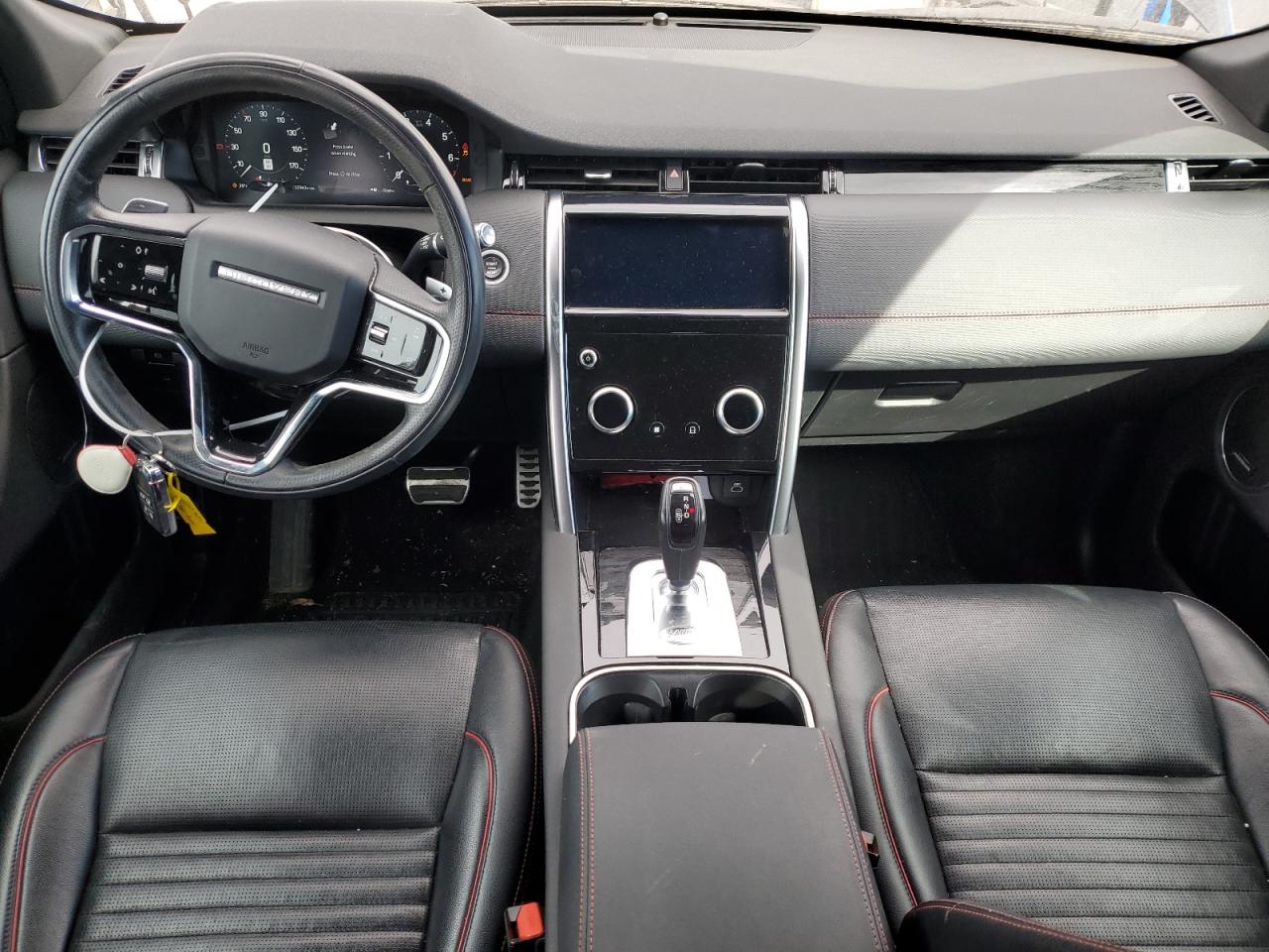 2021 Land Rover Discovery - Image 8