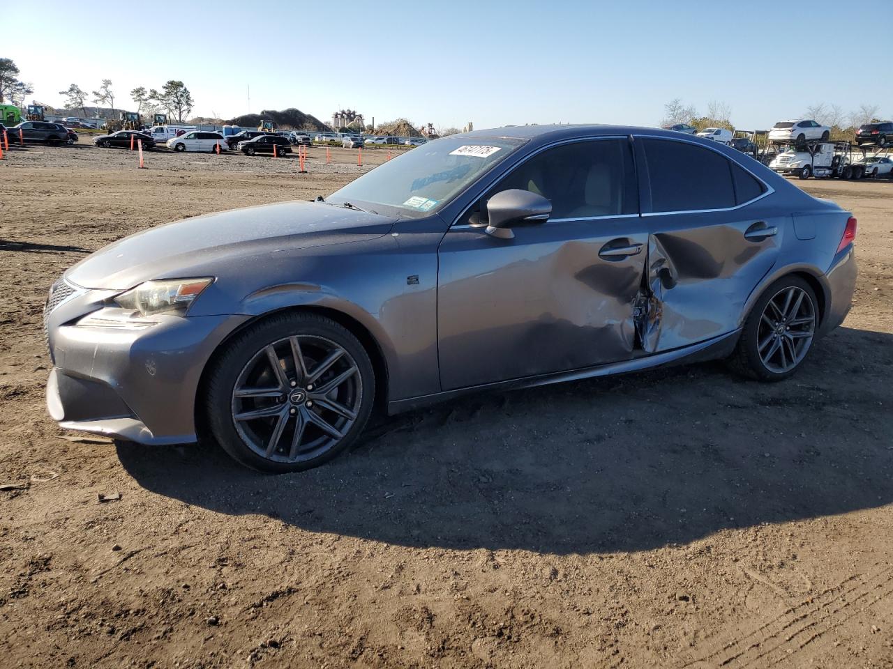 2014 Lexus IS - Image 1