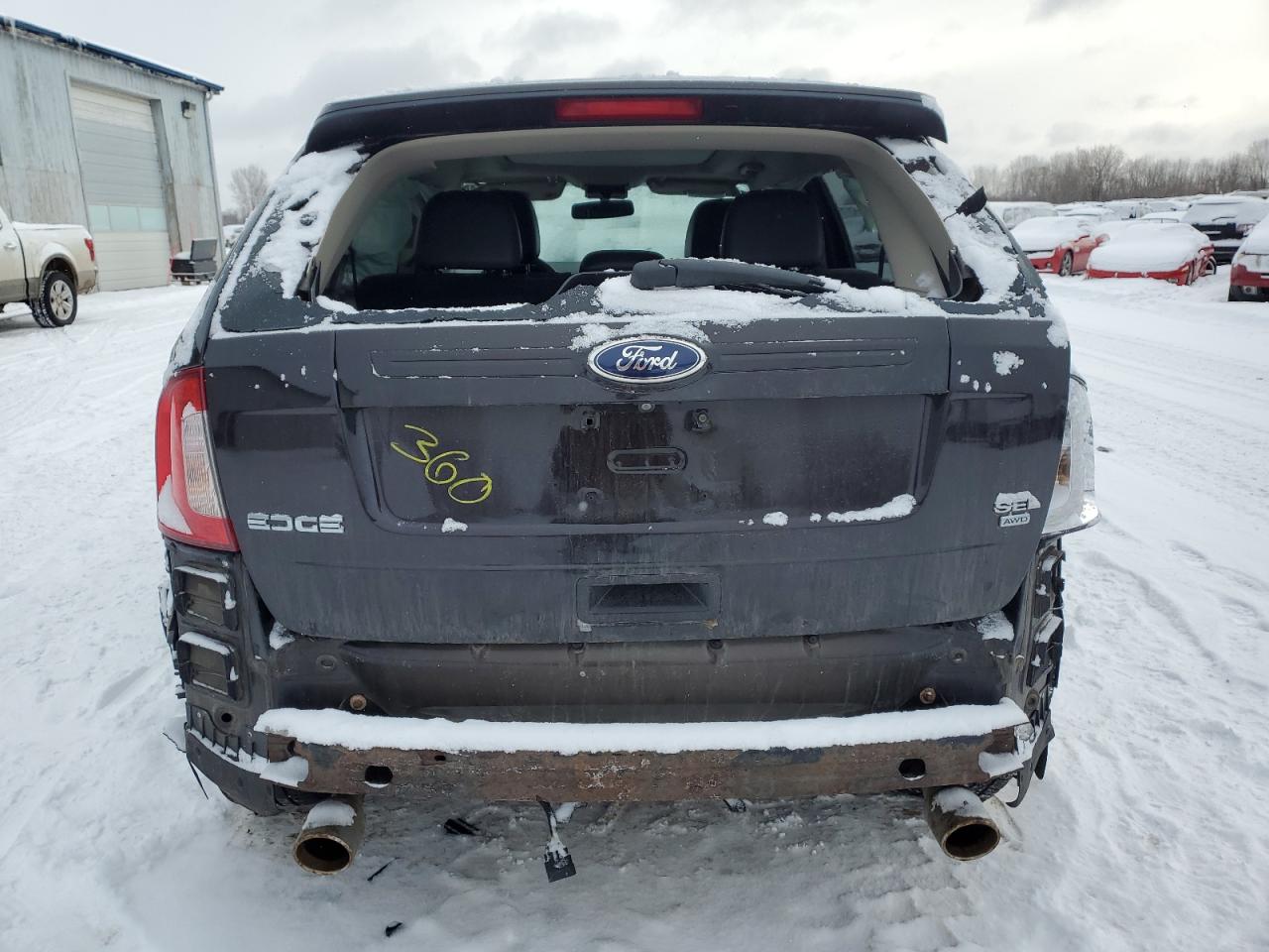 2014 Ford Edge - Image 6