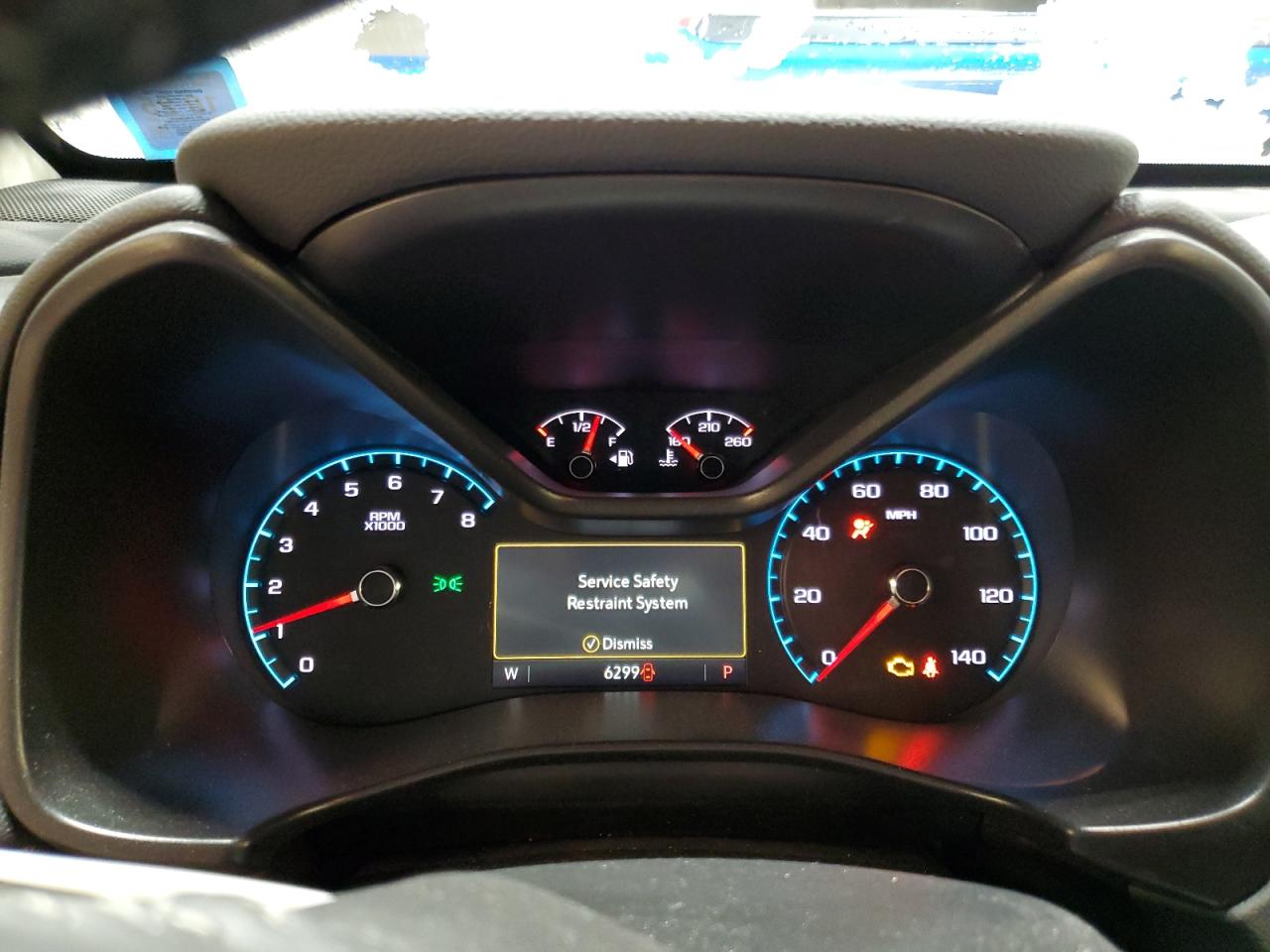 2022 Chevrolet Colorado - Image 9