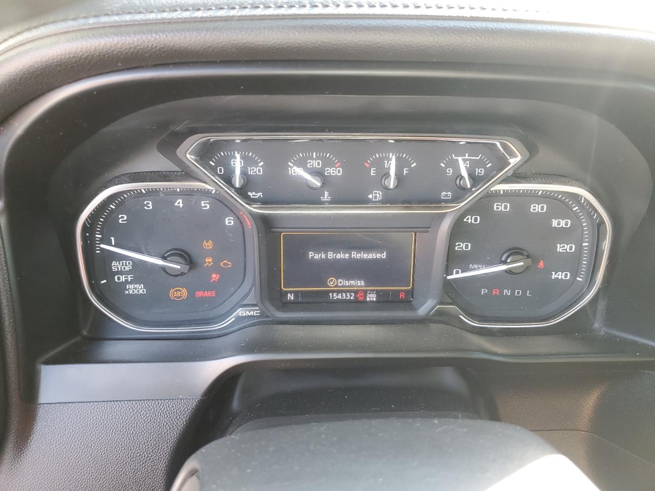 2020 GMC Sierra - Image 9