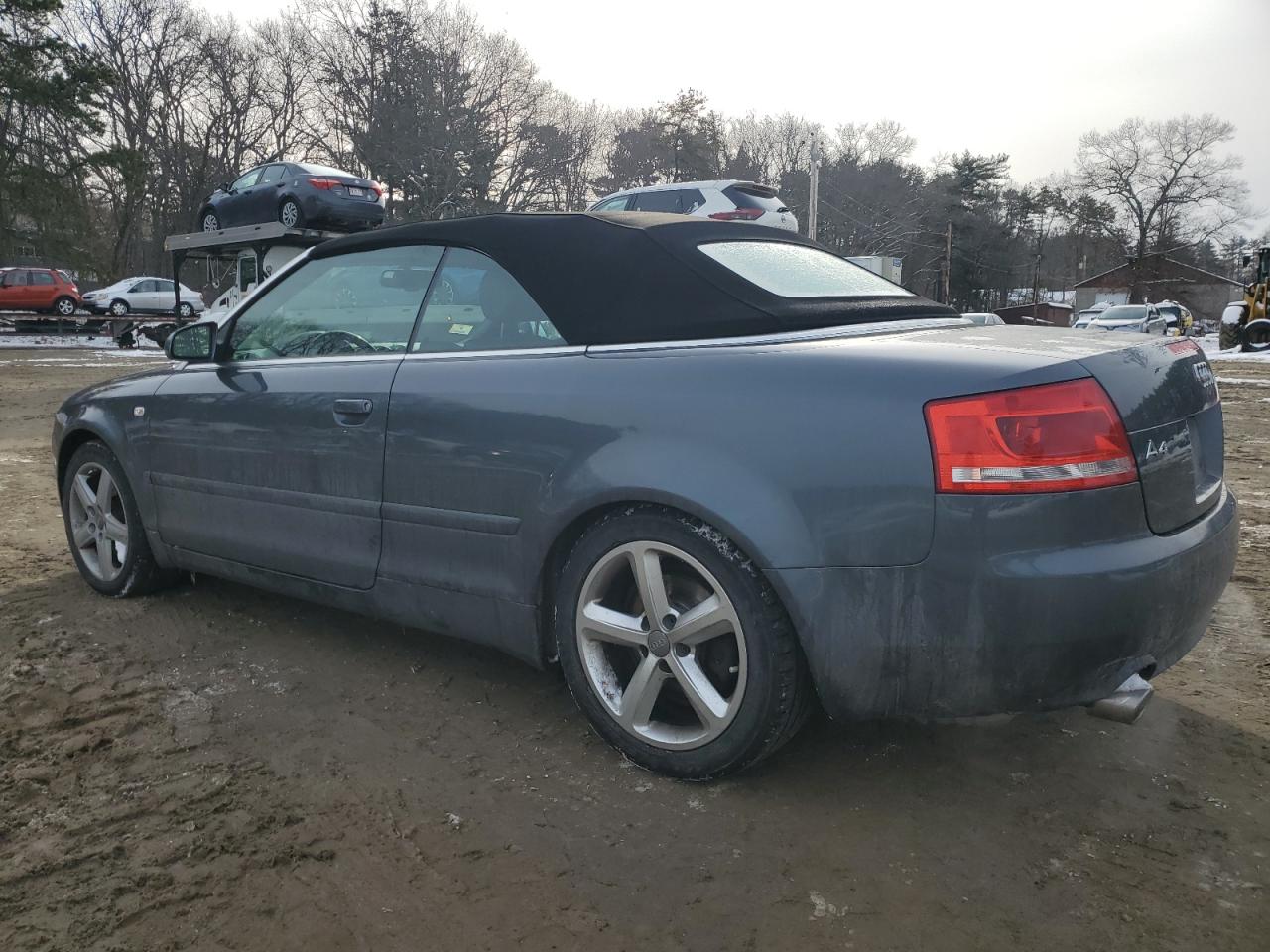 2008 Audi A4 - Image 2
