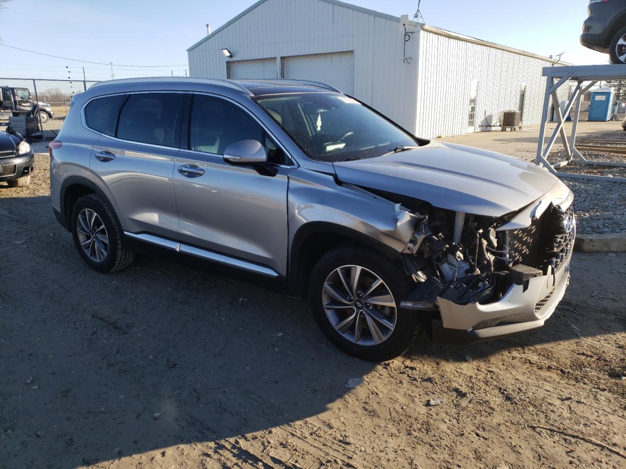 2020 Hyundai Santa Fe - Image 4