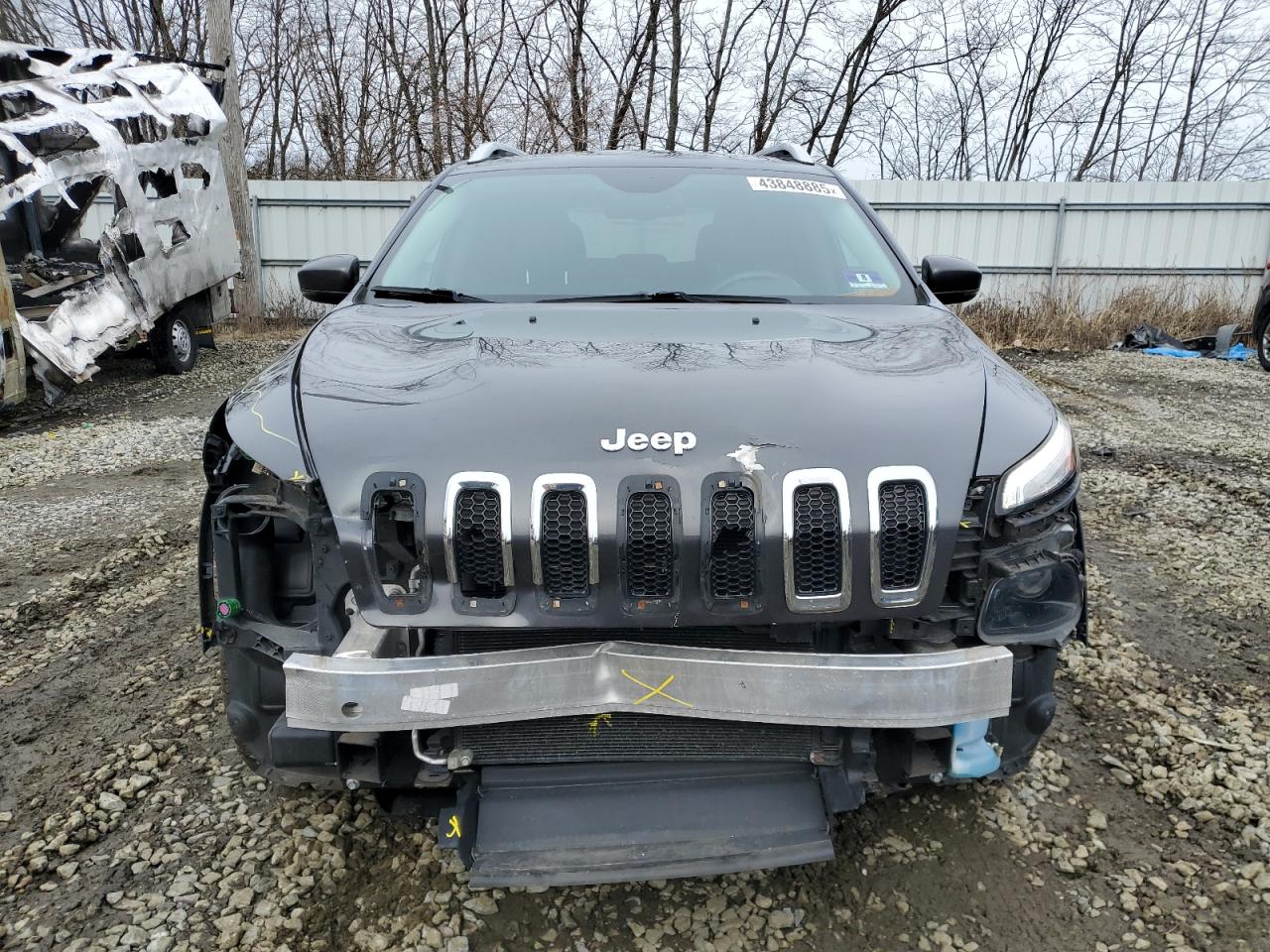 2016 Jeep Grand Cherokee - Image 5