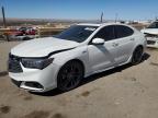 2020 Acura Tlx Technology zu verkaufen in Albuquerque, NM - Front End