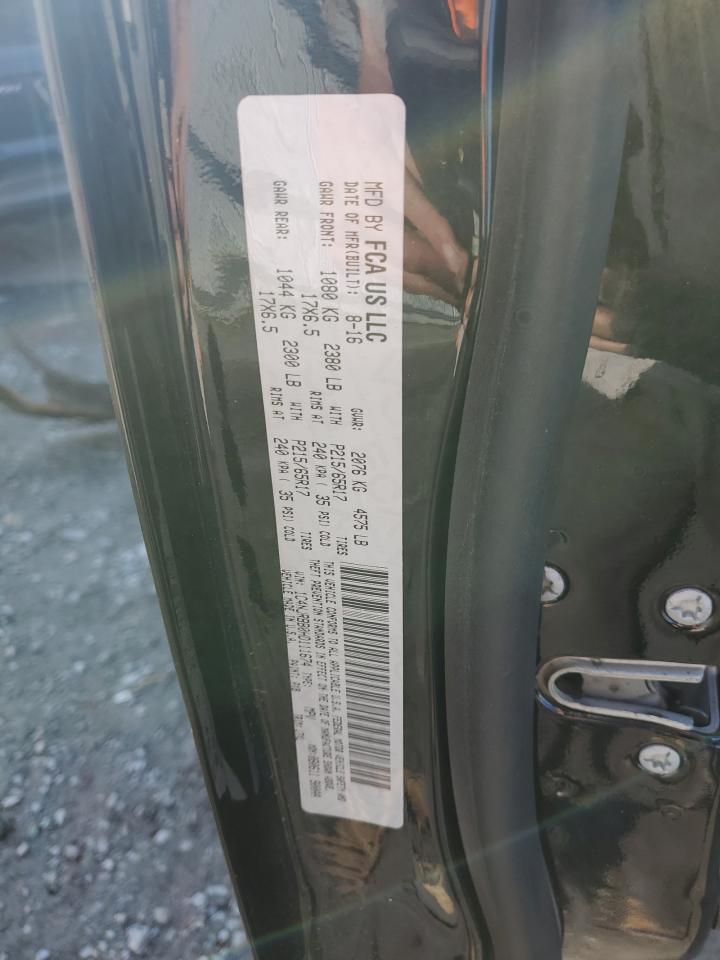 2017 Jeep Liberty (Patriot) - Image 13