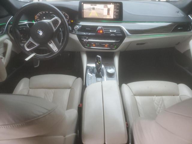  BMW M5 2022 Черный