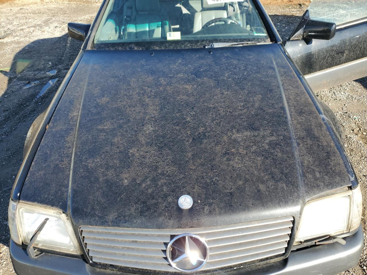 1992 Mercedes-Benz SL-klasse - Image 11