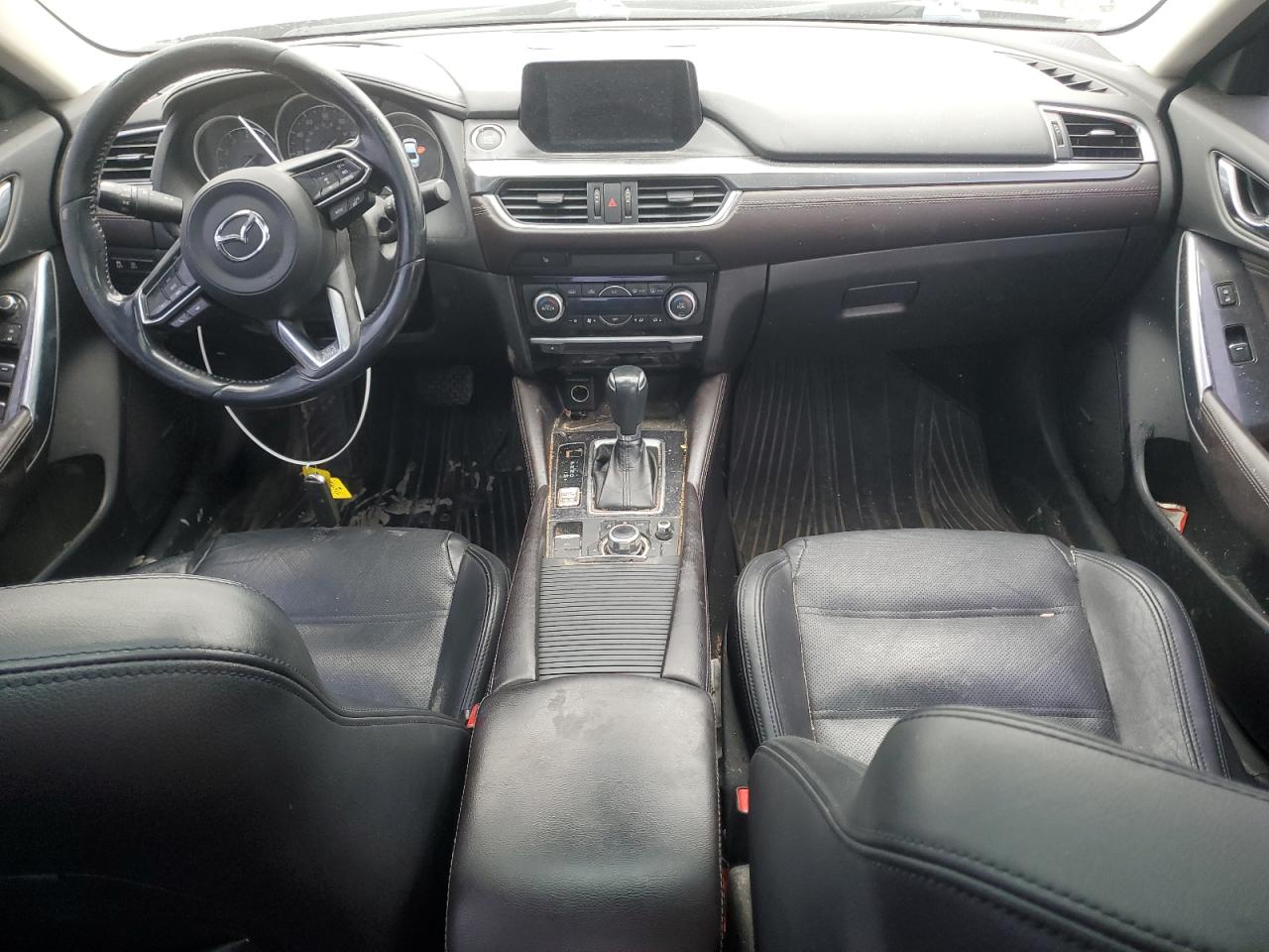 2017 Mazda 6 - Image 8