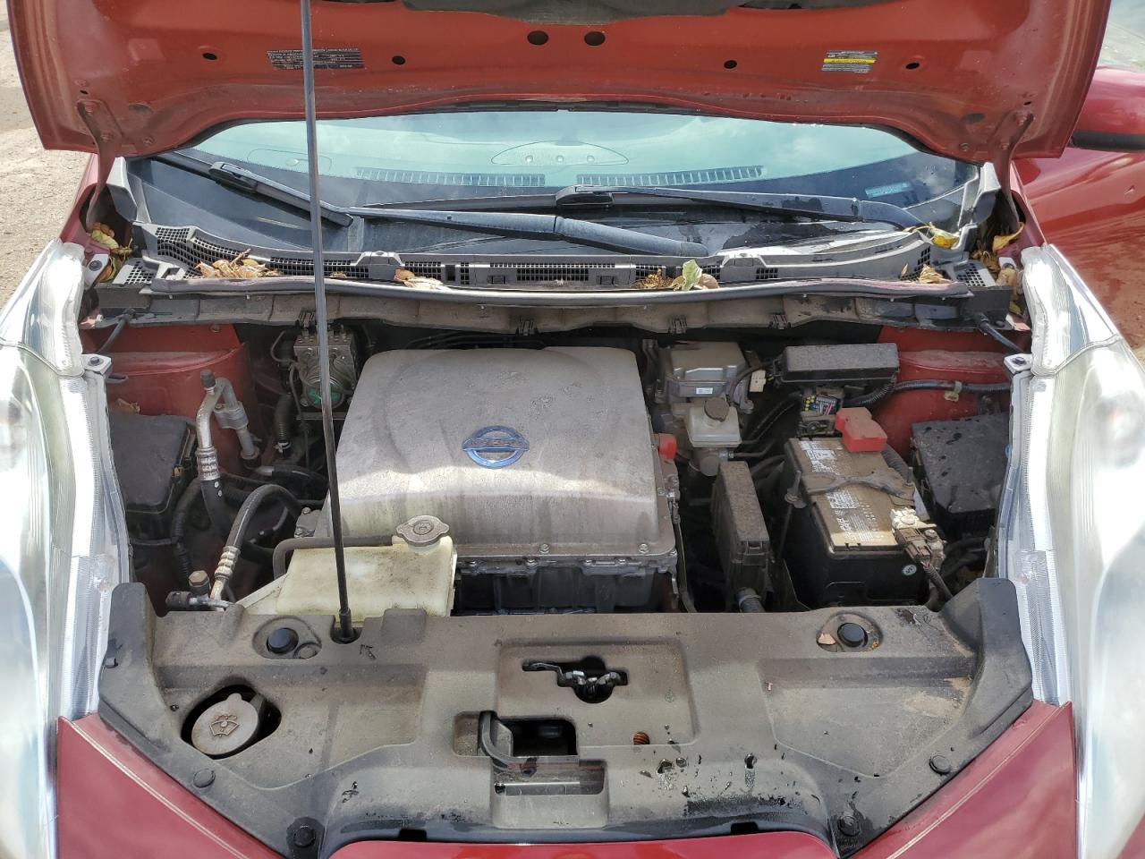 2013 Nissan Leaf - Image 11