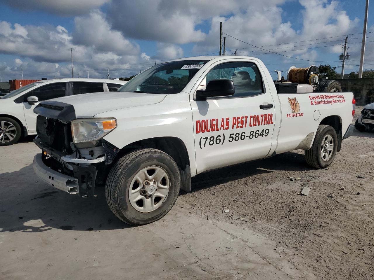 2015 Toyota Tundra - Image 1