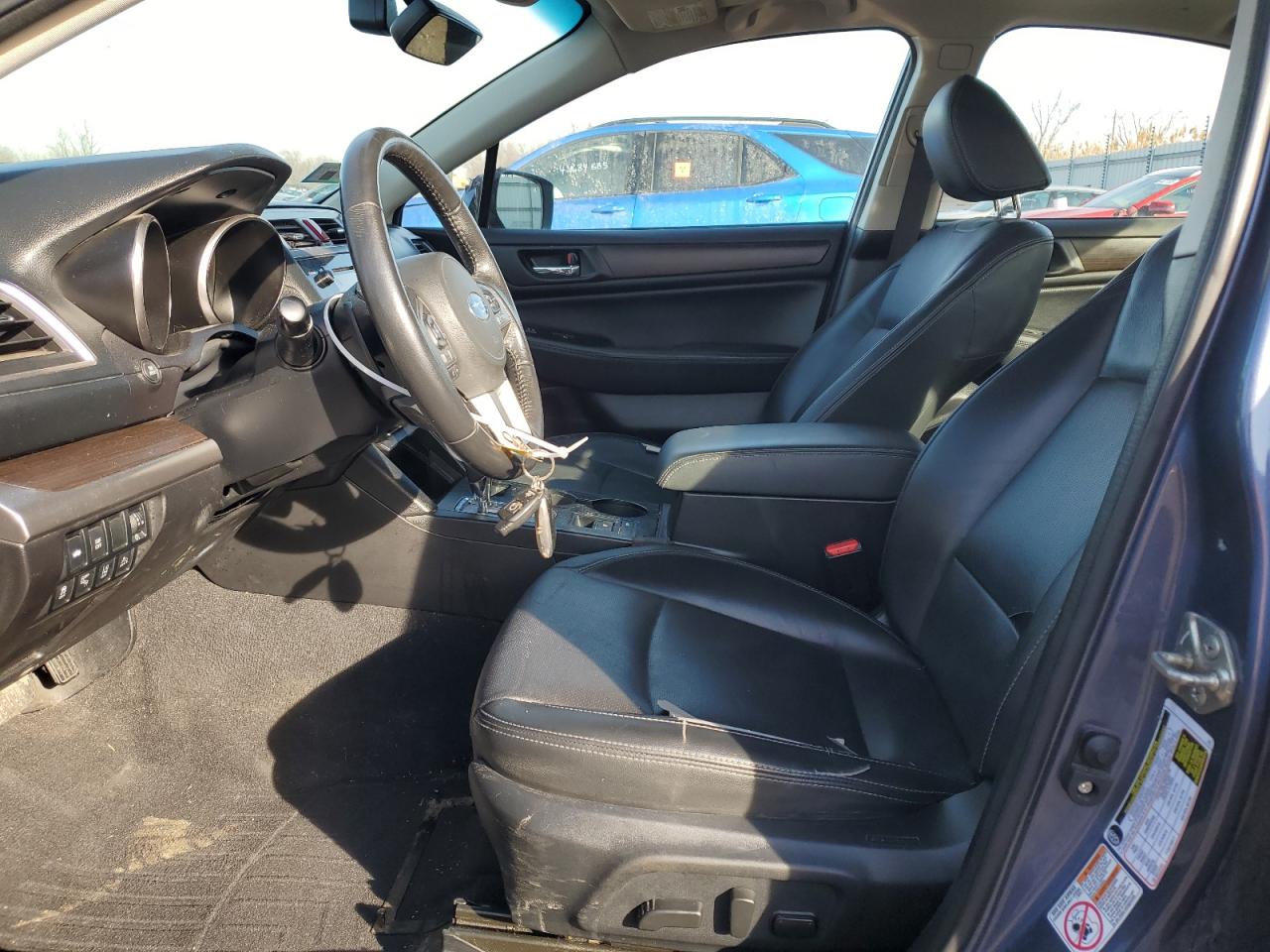 2017 Subaru Legacy - Image 7