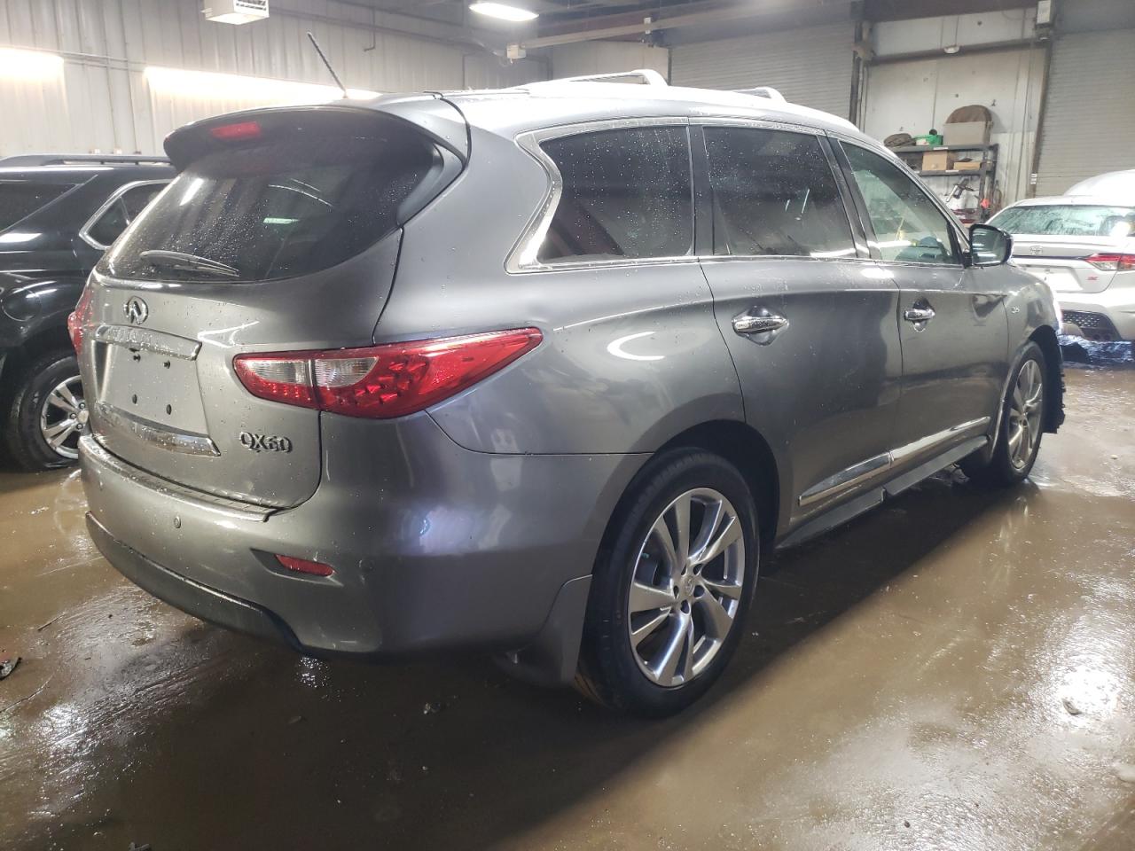 2015 Infiniti QX60 - Image 3