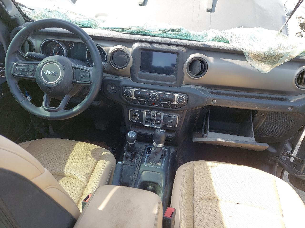 1C4HJXDG2JW226815 - 2018 JEEP WRANGLER S - #45064785